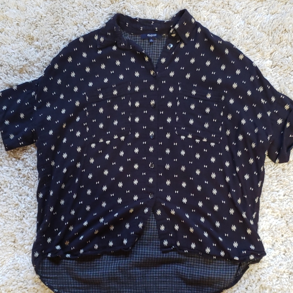 Madewell shirt